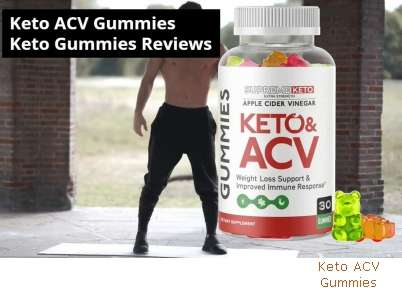 Keto ACV Gummies Reviews 2021